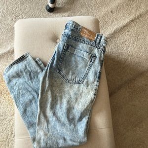 ONE By One teaspoon baggie denim